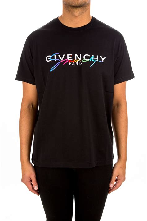 givenchy men's t shirt sale|givenchy t shirt euro.